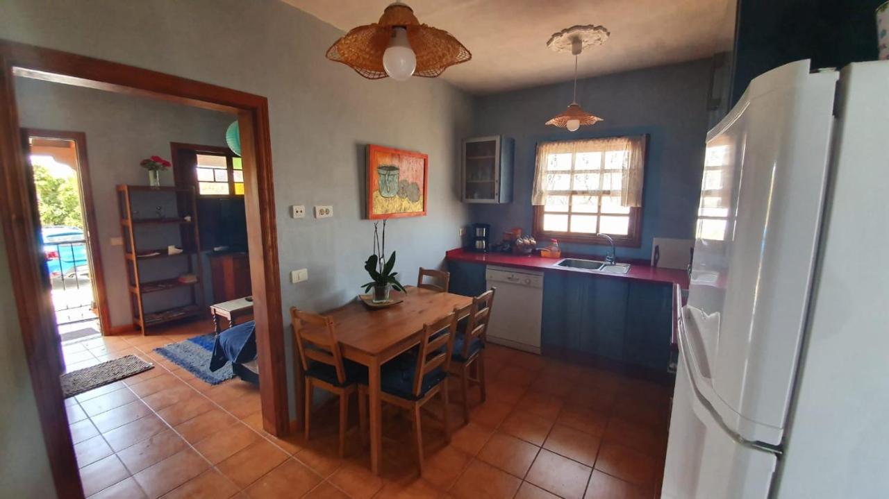 Casa Marco Villa Puntagorda Екстериор снимка