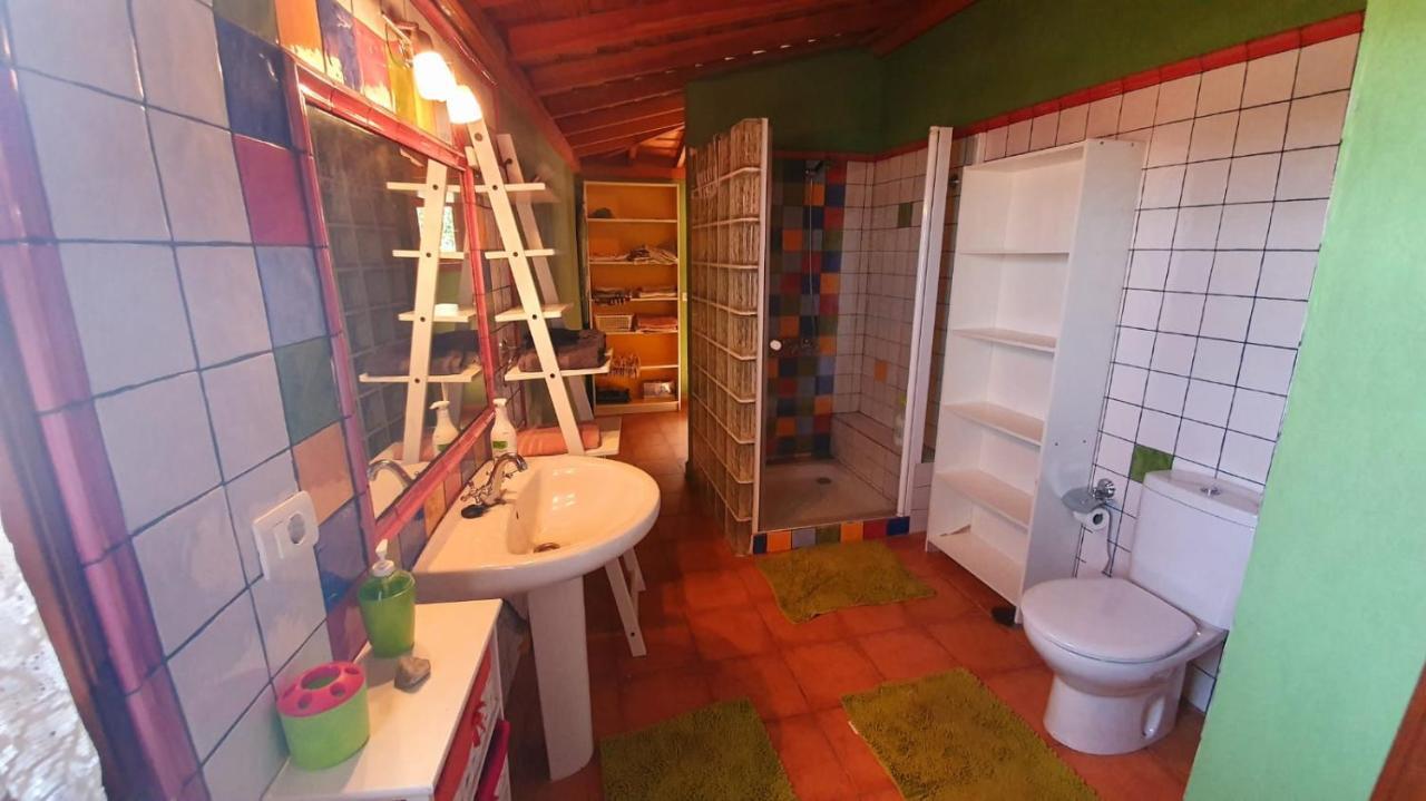 Casa Marco Villa Puntagorda Екстериор снимка