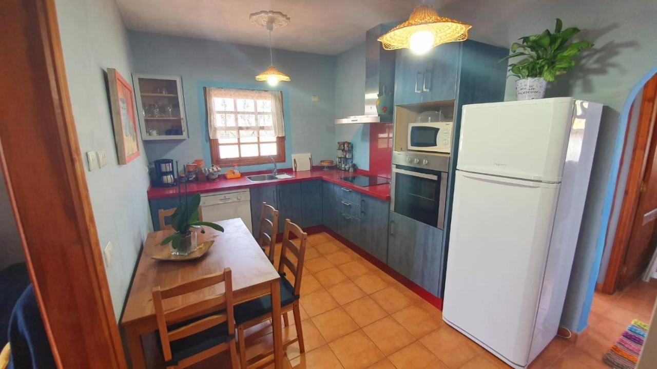 Casa Marco Villa Puntagorda Екстериор снимка