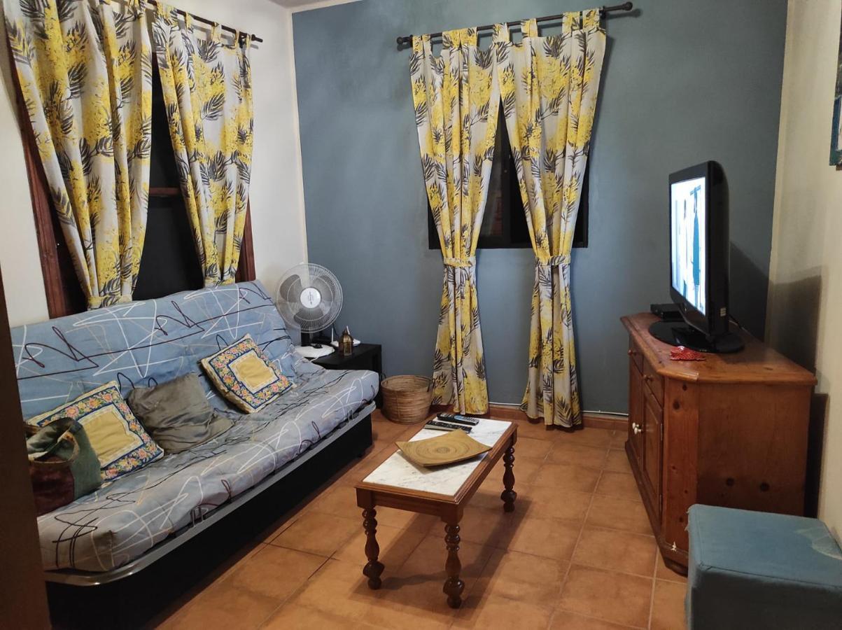 Casa Marco Villa Puntagorda Екстериор снимка